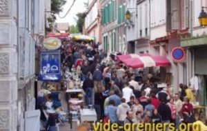 Stand de l'ASFL à la foire agricole