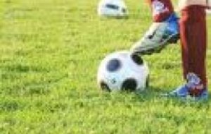 Les plateaux des U8 et U9