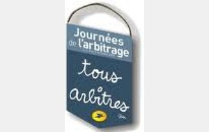 Les Journées de l'Arbitrage 2010