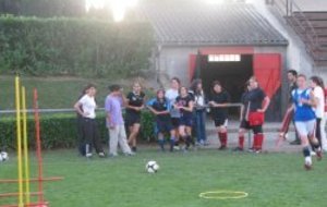 Bons débuts de l'Equipe Féminine en Championnat