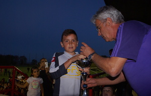 XIéme TOURNOI MARCEL BERGES