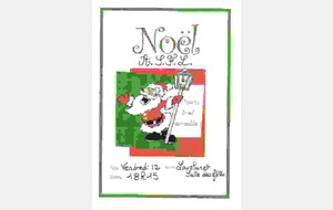 NOEL 2014 AU CLUB DE FOOTBALL