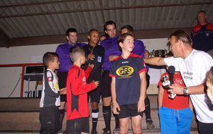 XII TOURNOI MARCEL BERGES