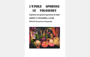 SPECTACLE DE NOEL