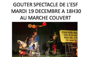  SPECTACLE DE NOEL 2017