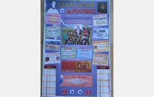 Le calendrier 2009