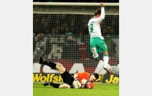 RIEN NE VA PLUS  POUR L'EQUIPE FANION