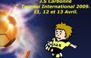 34 éme Tournoi Internationnal de Carbonne