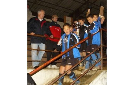 6 éme Tournoi Marcel Berges