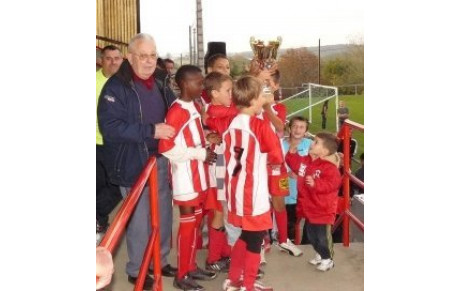 6éme Tournoi Marcel Berges 2009