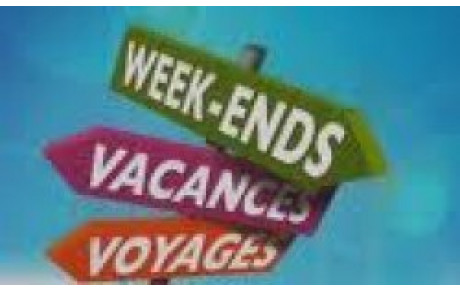 Bonnes vacances