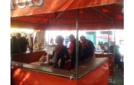 La foire agricole 2010
