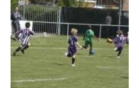 La saison des U7 lancée dès ce weekend