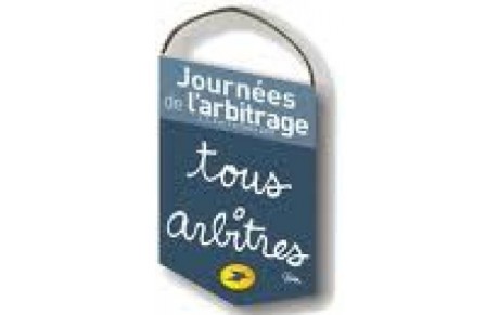 Les Journées de l'Arbitrage 2010