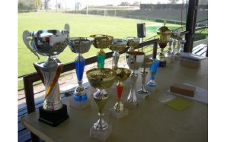 7ème Tournoi Marcel Berges, c'est ce weekend !!