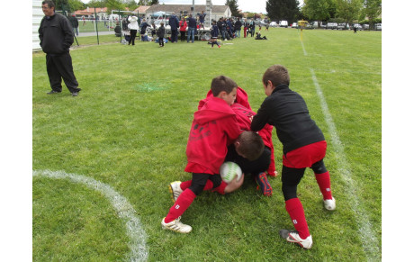 LE TOURNOI DE CAZERES
