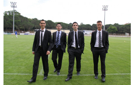 NOTRE ARBITRE DEMISSIONNE