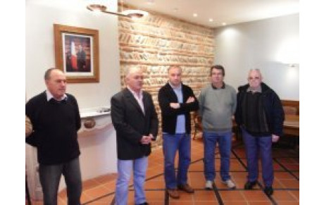 L'ASFL reçu par la Municipalité de Le Fousseret