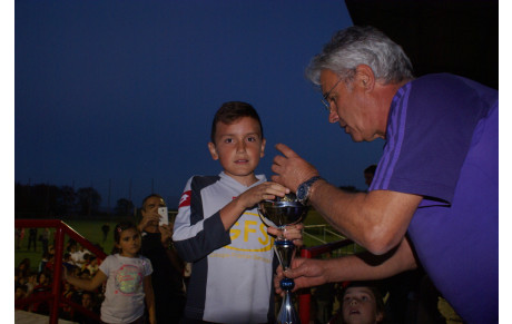 XIéme TOURNOI MARCEL BERGES