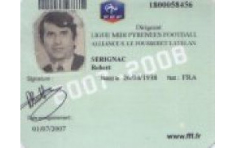 Robert Sérignac nous a quitté ce jour