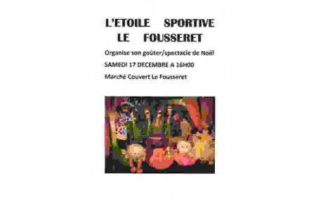 SPECTACLE DE NOEL