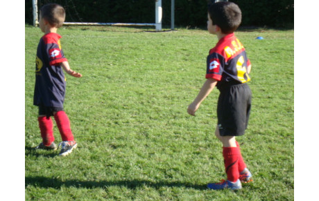 XIIIème TOURNOI U7U9