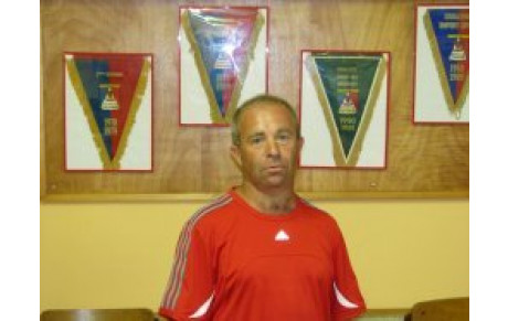Rencontre avec le coach des Séniors