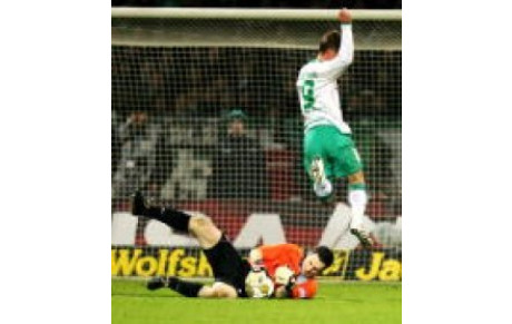 RIEN NE VA PLUS  POUR L'EQUIPE FANION