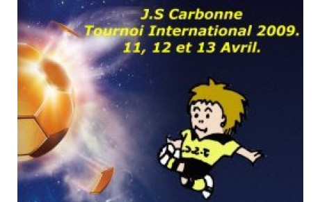 34 éme Tournoi Internationnal de Carbonne